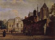 Baroque palaces and the Cathedral